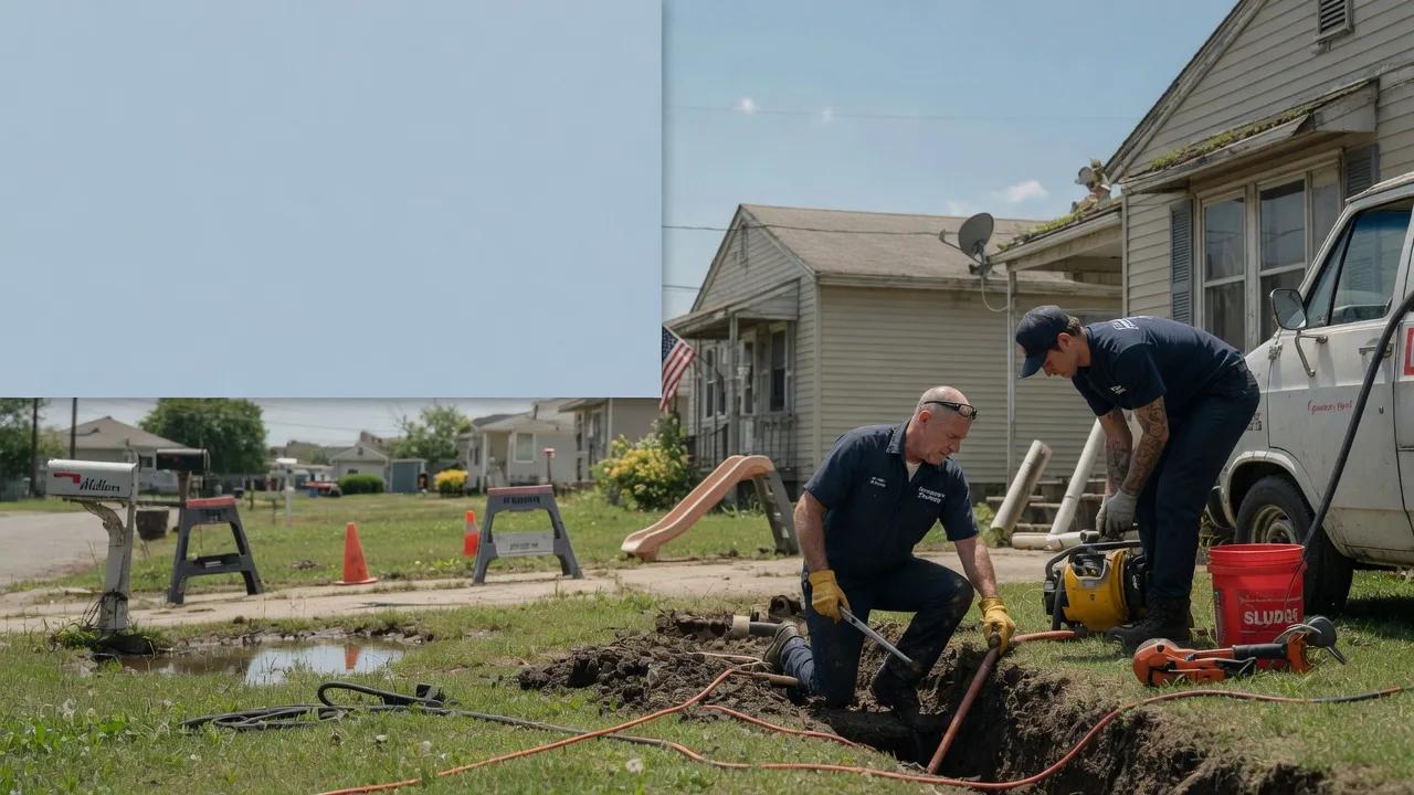 Emergency Plumber in Koosharem, UT near me